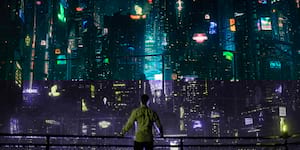 WATCH: Explore Immortality with This New Featurette on Netflix' 'Altered Carbon'