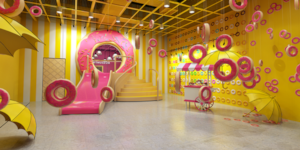 Opening Soon: Dessert Museum Manila, 8 Rooms Of Sugary Happiness