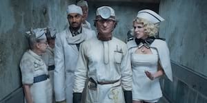 Netflix' 'A Series of Unfortunate Events' Renewed for Season 2!