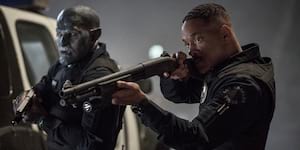 Netflix Reveals Will Smith and Joel Edgerton are Returning for 'Bright' Sequel