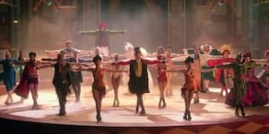 In ‘The Greatest Showman,’ Everything is as Easy as a Song