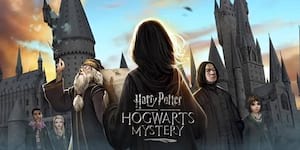 WATCH: The Trailer to the Upcoming 'Harry Potter' Mobile Game