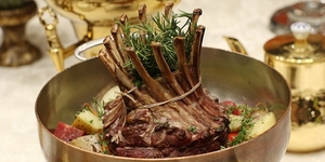 Sofitel’s Spiral is Throwing a Grand Royal Brunch Buffet 4 Times this Year