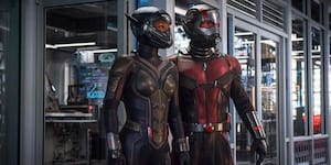 WATCH: The 'Ant-icipated' First Trailer to Marvel's 'Ant Man and the Wasp'