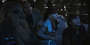 WATCH: The First Trailer to 'Solo: A Star Wars Story' is Finally Here!