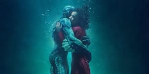 More Than Just a Fairy Tale, ‘The Shape of Water’ is a Reflection of the World Today