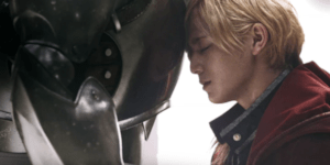 Japanese Live-Action Film 'Fullmetal Alchemist' is Now Streaming on Netflix!