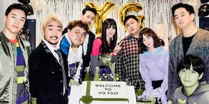 YG Entertainment and Netflix Partners Up for a New Sitcom with BIGBANG's Seungri