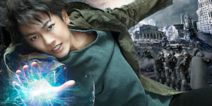 Japanese Action Film 'Ajin: The Immortals' Opens in Philippine Cinemas Today!