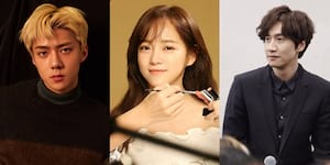 New Korean Variety Show 'Busted!' Launches Globally on Netflix in May!