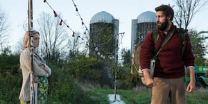 Silence is Golden: A Review of 'A Quiet Place'