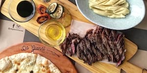 Now Open: Da Gianni Cucina Italiana in Westgate, Alabang