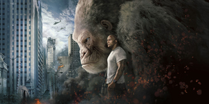 Sci-fi Monster Film 'Rampage' Opens in PH Cinemas Today!
