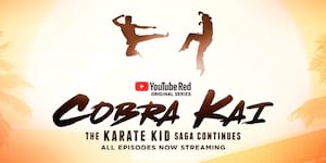Your Favorite 'Karate Kid' Characters Return: 'Cobra Kai' is Now Streaming On YouTube Red