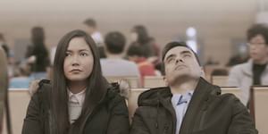 Of Coldness and Stillness: A Review of CineFilipino Entry 'The Eternity Between Seconds'