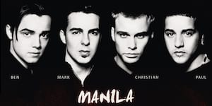 90s Band A1 Is Returning To Manila For A 20th Anniversary Concert!