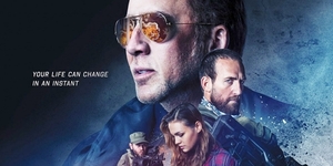 Bank Heist Film, 211, Starring Nicolas Cage Opens in Cinemas Today!