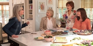 Romantic Comedy Film, Book Club, Opens in PH Cinemas Today!