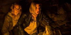 Catch British Supernatural Horror Film 'Don't Knock Twice' As It Opens in Cinemas Today