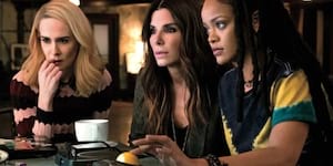 Pros and Cons: A Review of 'Ocean's 8'