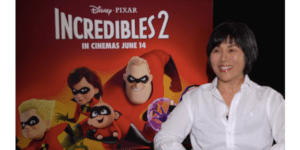 Q&A with Pixar's Bryn Imagire, 'Incredibles 2' Shading Art Director