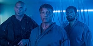 'Escape Plan 2: Hades' Opens in Cinemas Today!