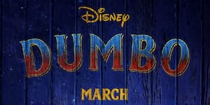 WATCH: The First Trailer to Tim Burton's Live Action Adaptation of 'Dumbo'