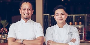 This Filipino Food Festival Features Eat-All-You-Can Dishes by Chef Sau del Rosario and Chef Miko Aspiras