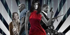You Don't Want to Check Out of 'Hotel Artemis'