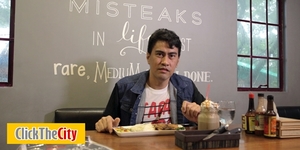 Interview with the Hungry: Ramon Bautista on Googling himself, Instagram accounts he loves and more!