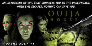 Catch Horror Film 'Ouija House' When It Opens in Cinemas Today!