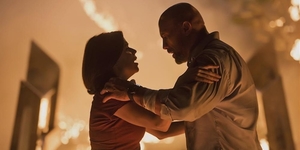 Action film, Skyscraper, starring Dwayne Johnson opens in PH cinemas today!