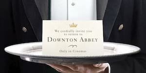 A 'Downton Abbey' Movie Is Already in the Works!