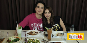 Interview with the Hungry: Joshua Garcia and Julia Barretto on their worst habits, funniest fan encounter and more!