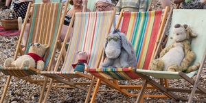 Reunite with Winnie The Pooh and Friends as Christopher Robin Opens in Cinemas Today!