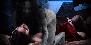 Psychological Horror Film 'Mara' Opens in Cinemas Today!