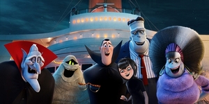 Animated Comedy Film, Hotel Transylvania 3: Summer Vacation, Opens in Cinemas Today!