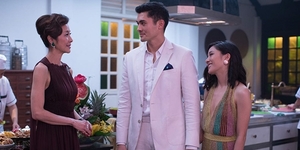 Romantic Comedy Drama Film, Crazy Rich Asians, Opens in PH Cinemas Today