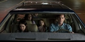 Here's Your First Look at Netfllix' Upcoming Series 'The Haunting of Hill House'!