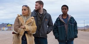 Catch Science-Fiction Film 'Kin' As It Opens in Cinemas Today!