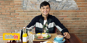 Interview with the Hungry: Matteo Guidicelli on how he stays fit and his ultimate dream car!