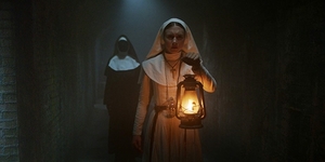 Supernatural horror film, The Nun, opens in PH cinemas today!