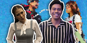 WATCH: Nakalimutan Ko Nang Kalimutan Ka's Alex Gonzaga and Jerald Napoles on Heartbreak and Moving On
