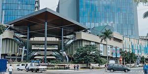 Megaworld Lifestyle Malls Open Their Doors To The Public Who Need Shelter During Typhoon Ompong