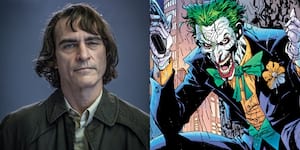 Check Out the First Photo of Joaquin Phoenix as the Joker!