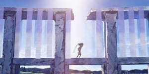 Japanese Anime Film 'Maquia: When the Promised Flower Blooms' Opens in Cinemas Today