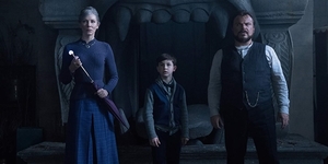 Fantasy Film, The House with a Clock in Its Walls, Opens in Cinemas Today