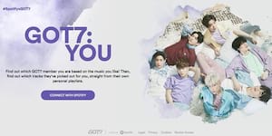 Find Out Which GOT7 Member Is Your Match On Spotify!