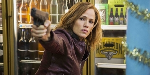 Catch Jennifer Garner in action film Peppermint Today!