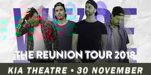 The Moffatts is Coming To Manila for Their Reunion Tour!